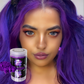 Amethyst Semi-Permanent Hair Colour Pigment