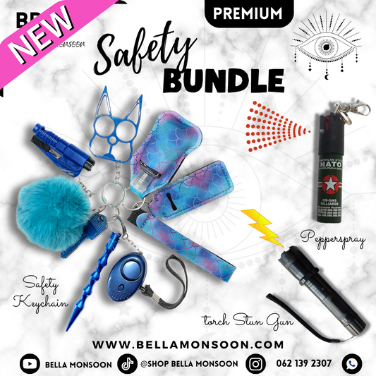 Premium Safety Bundle | Self-Defense South Africa