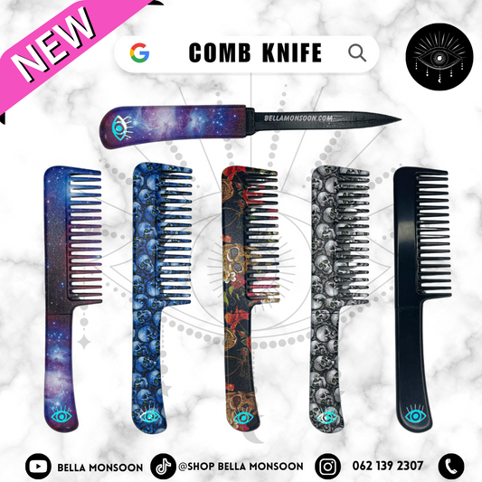 Comb Knife  | Safety Tool | South Africa