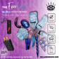 The FearLESS™ Safety Bundle | Self-Defense South Africa
