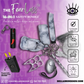 The FearLESS™ Safety Bundle | Self-Defense South Africa