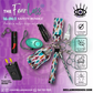 The FearLESS™ Safety Bundle | Self-Defense South Africa