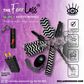 The FearLESS™ Safety Bundle | Self-Defense South Africa