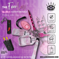 The FearLESS™ Safety Bundle | Self-Defense South Africa