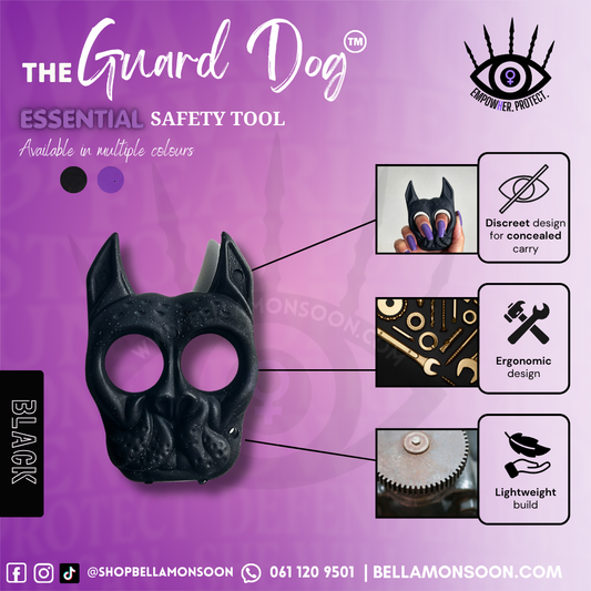 The Guard Dog™ | Essential Safety Tool | South Africa