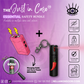 Just In Case™ Safety Bundle | Self-Defense South Africa