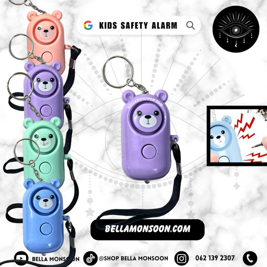 Kids Safety Alarm | Kids Safety Collection South Africa