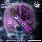 Neurospicy | Faux Leather Wrist Strap