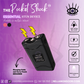 The Pocket Shock™ | Compact Stun Safety Device