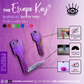 The Escape Key™ | Discreet Safety Tool | South Africa