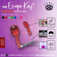 The Escape Key™ | Discreet Safety Tool | South Africa