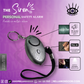 The Siren™ | Personal Safety Alarm 140db | South Africa