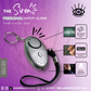 The Siren™ | Personal Safety Alarm 140db | South Africa