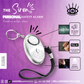 The Siren™ | Personal Safety Alarm 140db | South Africa