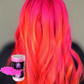 Fuschia Semi-Permanent Hair Colour Pigment