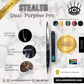 Stealth Dual Purpose Pen  | Discreet Safety Tool | South Africa