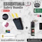 The Essentials Safety Bundle | Self-Defense South Africa
