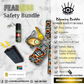 FearLESS Safety Bundle | Self-Defense South Africa