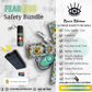 FearLESS Safety Bundle | Self-Defense South Africa