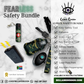 FearLESS Safety Bundle | Self-Defense South Africa