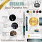 Stealth Dual Purpose Pen  | Discreet Safety Tool | South Africa