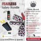 FearLESS Safety Bundle | Self-Defense South Africa
