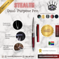 Stealth Dual Purpose Pen  | Discreet Safety Tool | South Africa