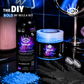 The DIY Semi-Permanent Hair Pigment Kit | Artic Blue