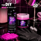 The DIY Semi-Permanent Hair Pigment Kit | Fuchsia