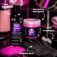 The DIY Semi-Permanent Hair Pigment Kit | Fuchsia