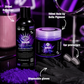 The DIY Semi-Permanent Hair Pigment Kit | Grape