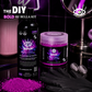 The DIY Semi-Permanent Hair Pigment Kit | Magenta
