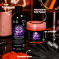 The DIY Semi-Permanent Hair Pigment Kit | Tangerine