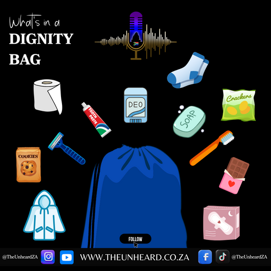 Pledge a Dignity Bag