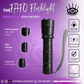 FAFO Flashlight™ Stun 2-in-1 Device and Torch