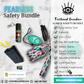 FearLESS Safety Bundle | Self-Defense South Africa