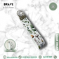 Gaian Dream | Faux Leather Wrist Strap