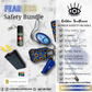 FearLESS Safety Bundle | Self-Defense South Africa