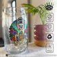 I Hate Everyone | Custom Glass Tumbler | Bespoke by Bella