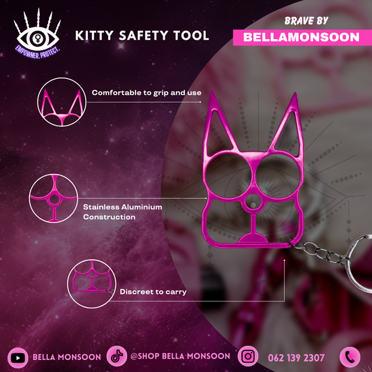 Kitty Safety Tool | South Africa