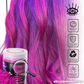 The DIY Semi-Permanent Hair Pigment Kit | Magenta