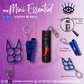 Mini Essential Safety Bundle | 5-in-1