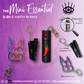 Mini Essential Safety Bundle | 5-in-1