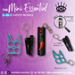 Mini Essential Safety Bundle | 5-in-1