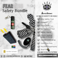 FearLESS Safety Bundle | Self-Defense South Africa