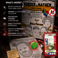Murder and Mayhem: A Truly Criminal Colouring Experience DELUXE BUNDLE