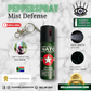 Keychain Pepper Defense Spray (Multiple Sizes Available)