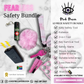 FearLESS Safety Bundle | Self-Defense South Africa