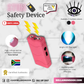 Compact Stun Safety Device