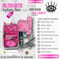 Pretty (and protected) in Pink | The ULTIMATE South African Comprehensive Safety Set